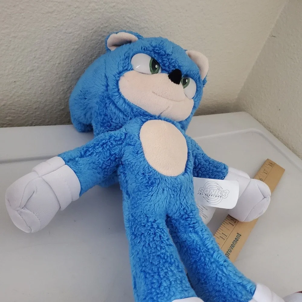 Jakks Pacific sonic hedgehog